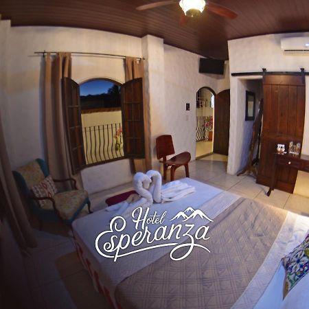 Hotel Esperanza Esteli Bagian luar foto