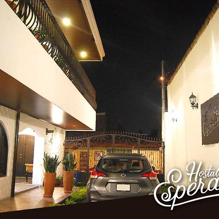 Hotel Esperanza Esteli Bagian luar foto