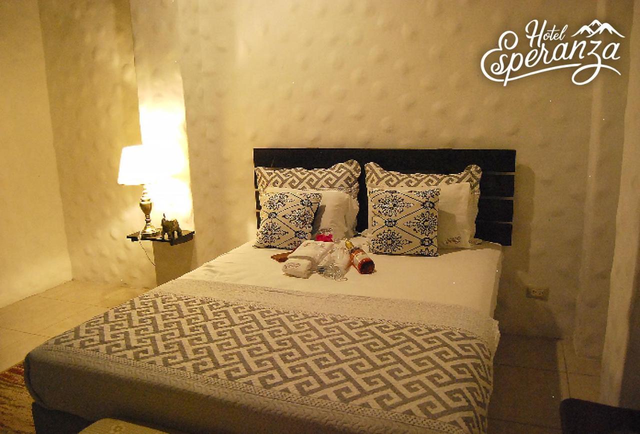 Hotel Esperanza Esteli Bagian luar foto