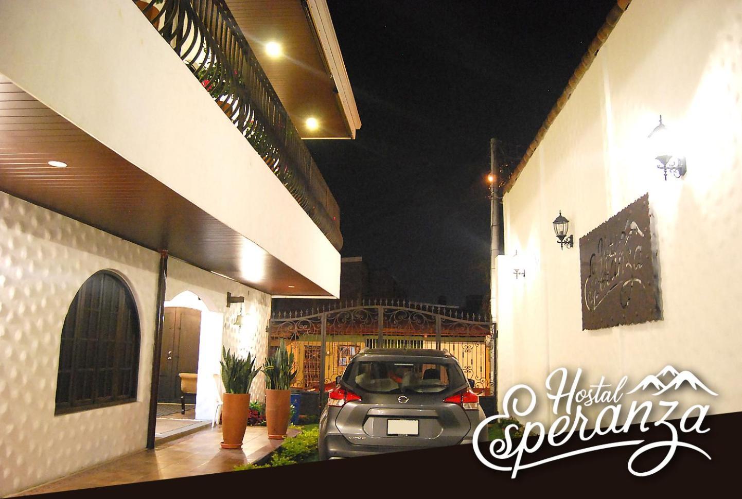 Hotel Esperanza Esteli Bagian luar foto