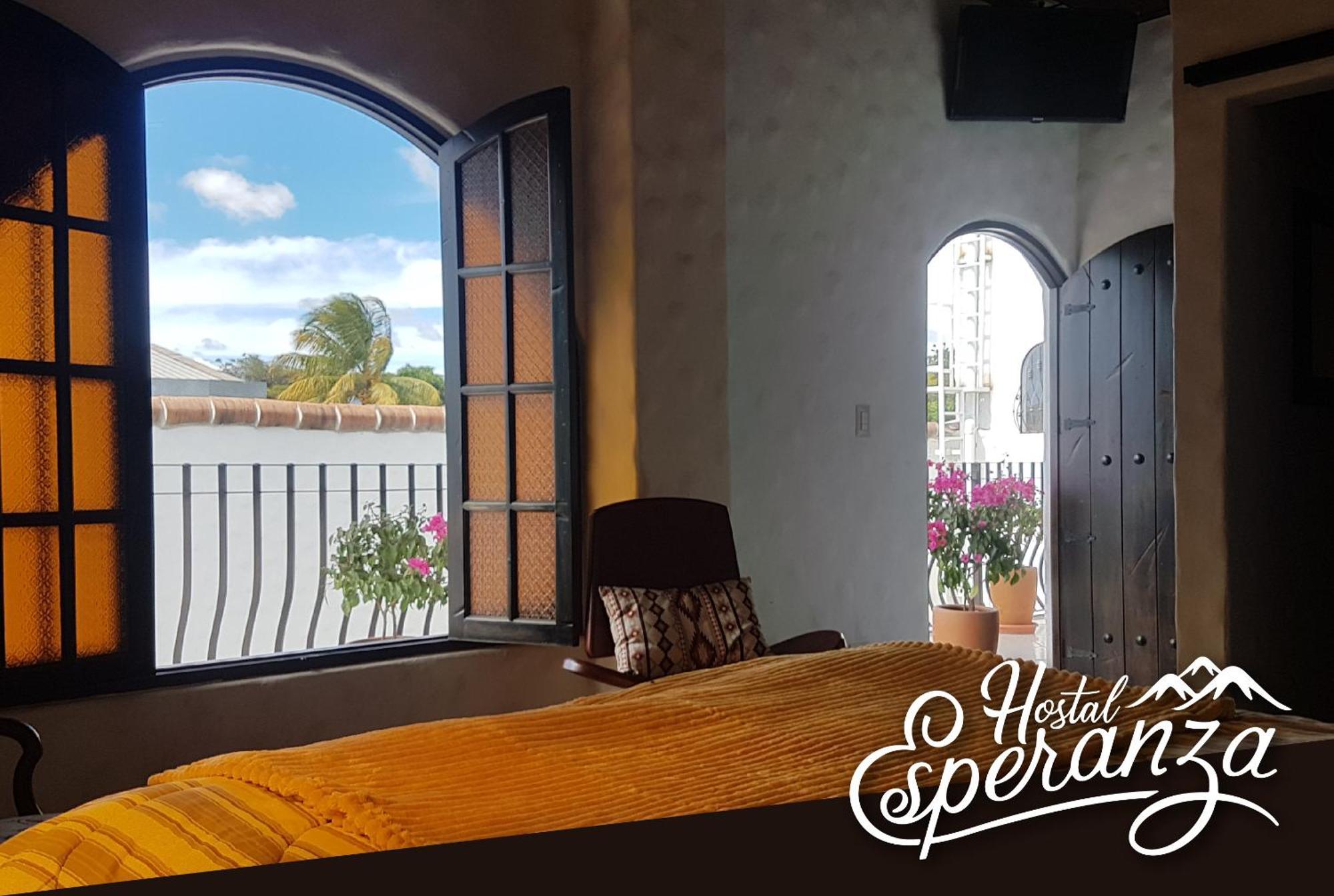Hotel Esperanza Esteli Bagian luar foto