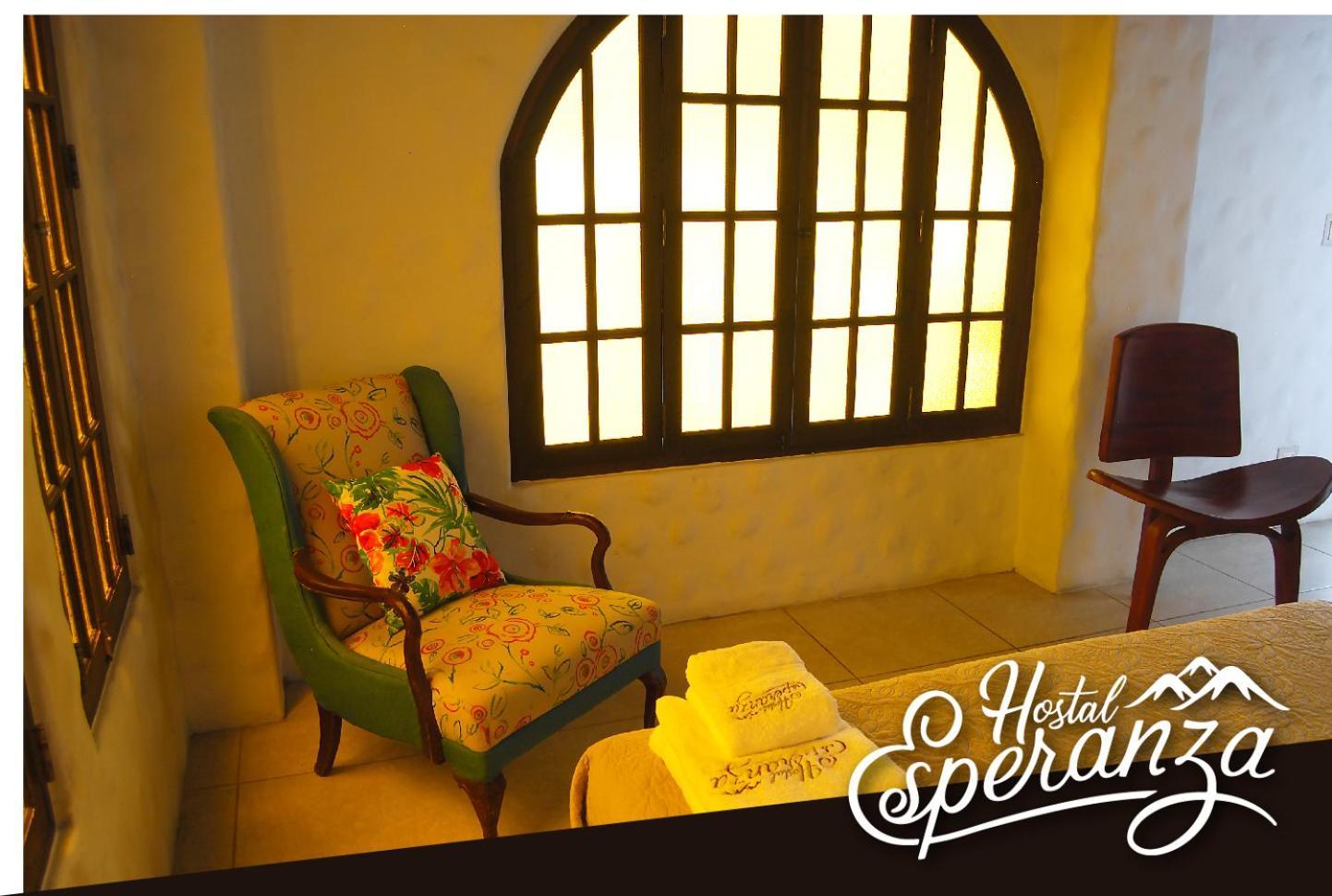 Hotel Esperanza Esteli Bagian luar foto