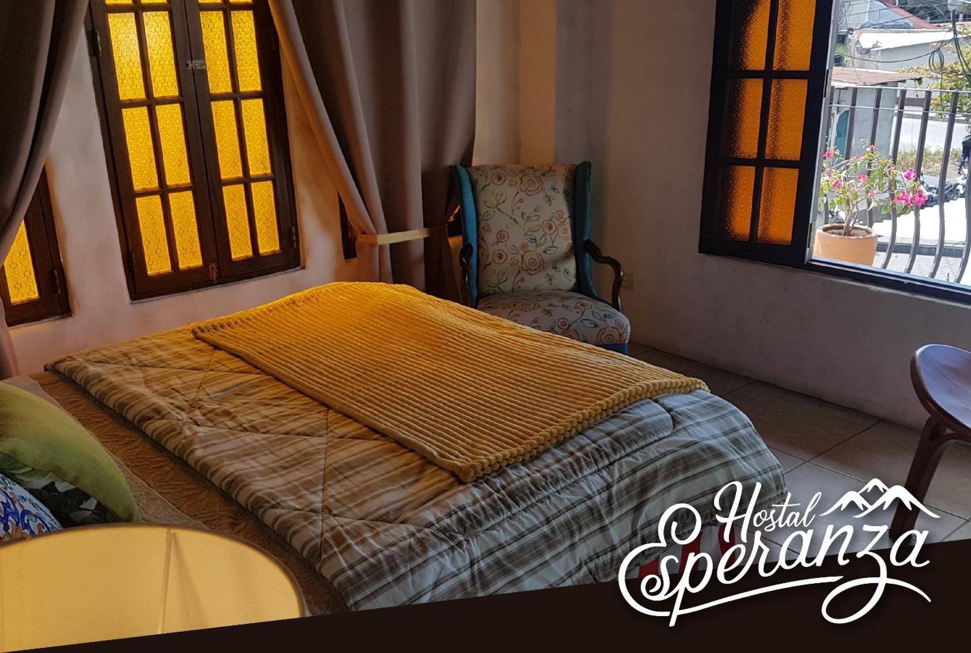 Hotel Esperanza Esteli Bagian luar foto