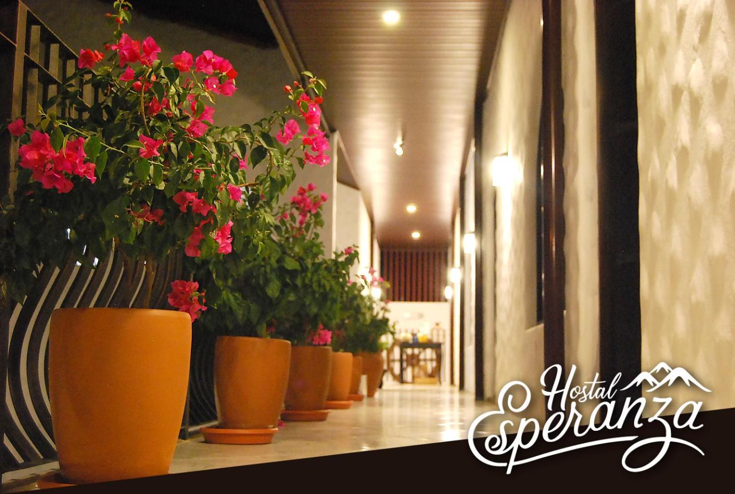 Hotel Esperanza Esteli Bagian luar foto