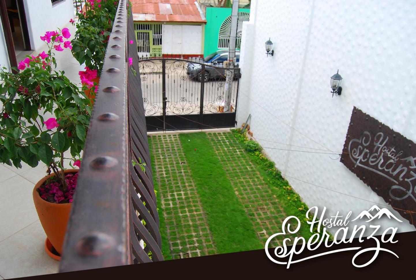 Hotel Esperanza Esteli Bagian luar foto