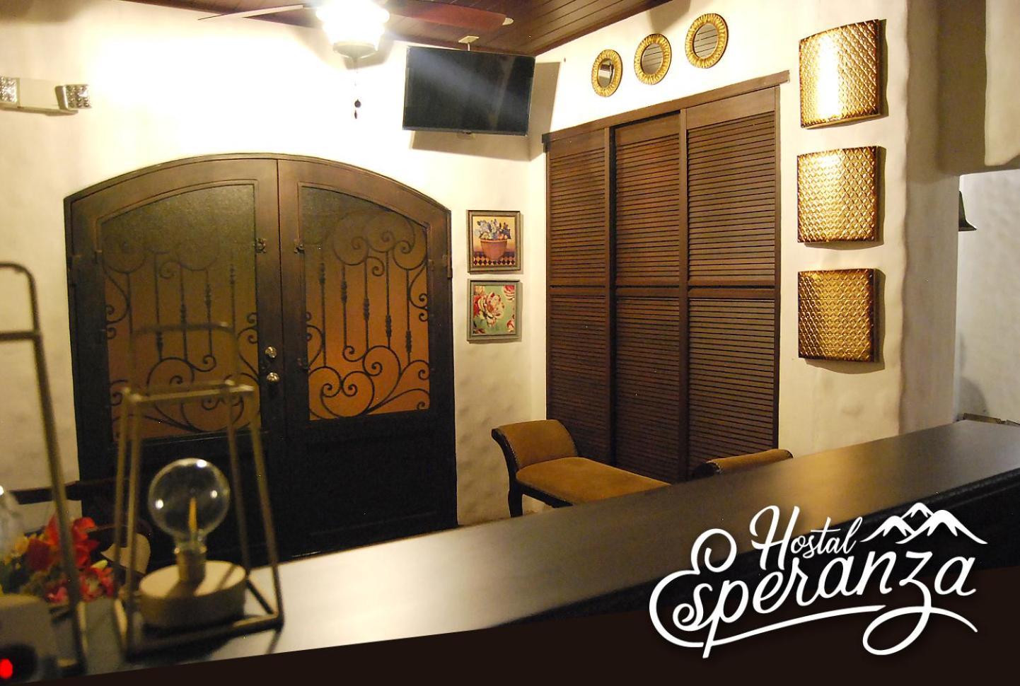 Hotel Esperanza Esteli Bagian luar foto