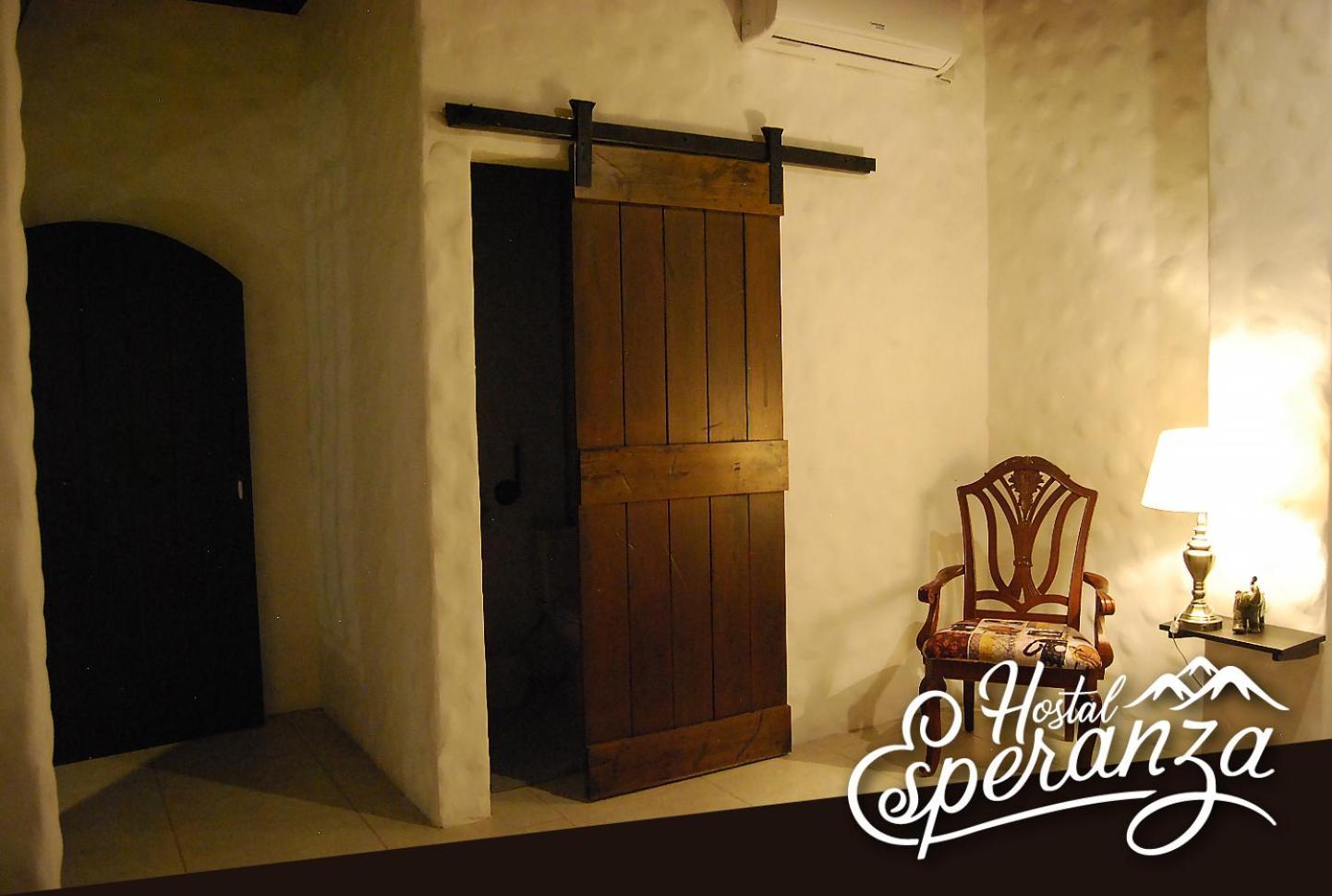 Hotel Esperanza Esteli Bagian luar foto