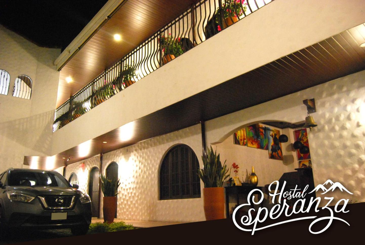 Hotel Esperanza Esteli Bagian luar foto