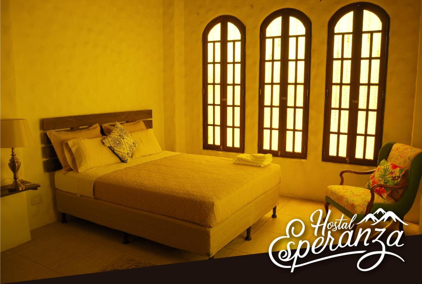 Hotel Esperanza Esteli Bagian luar foto