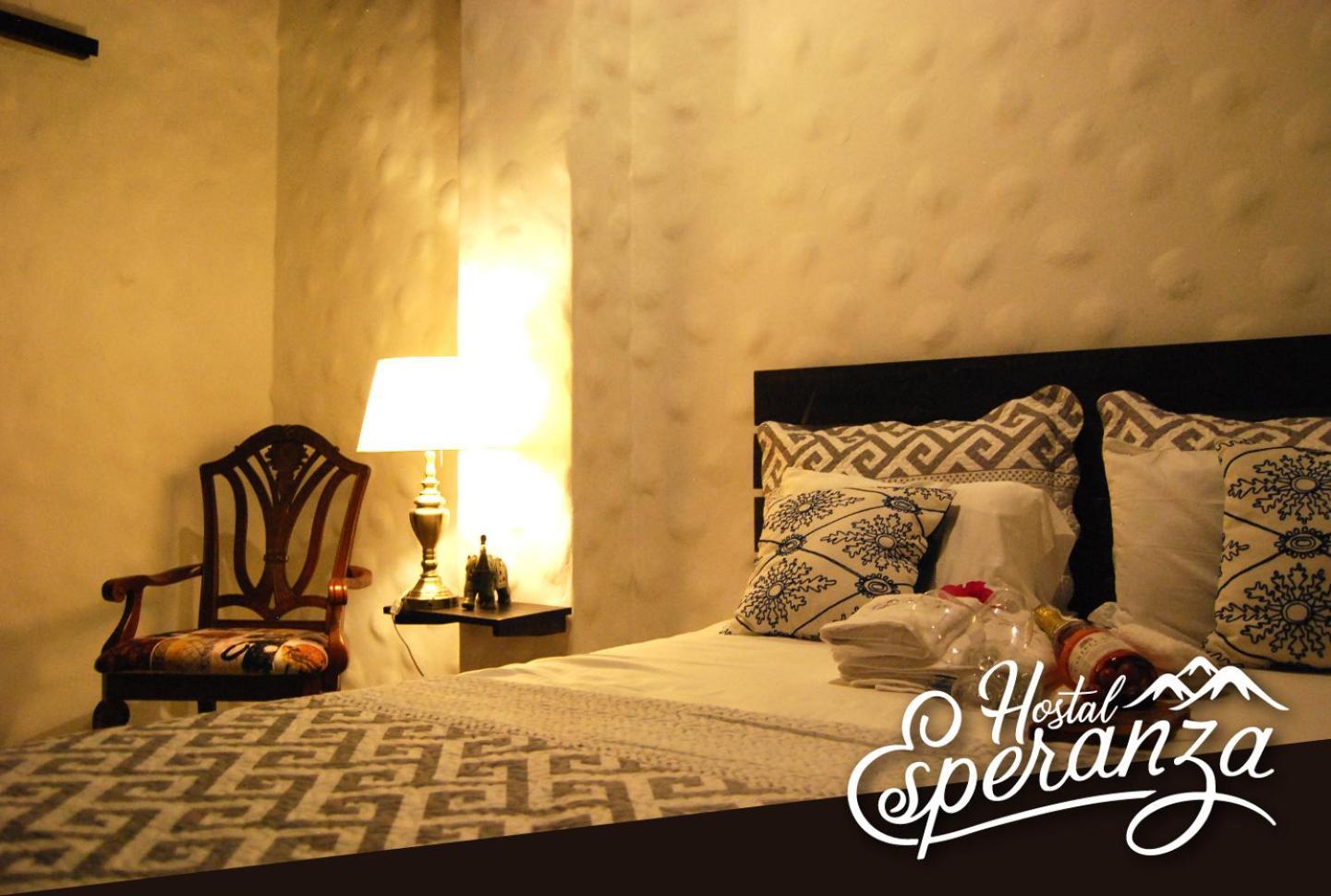 Hotel Esperanza Esteli Bagian luar foto