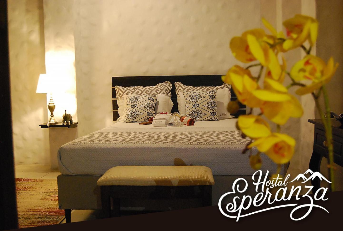 Hotel Esperanza Esteli Bagian luar foto