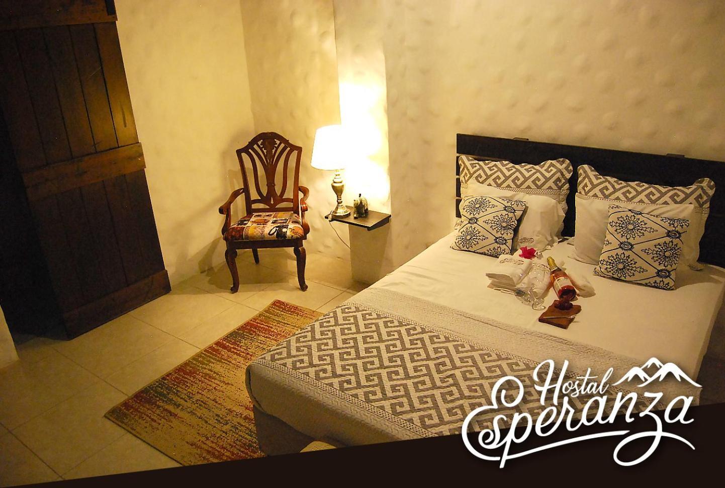 Hotel Esperanza Esteli Bagian luar foto