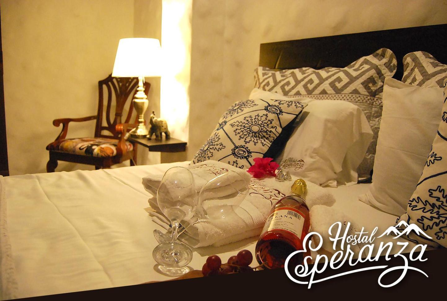 Hotel Esperanza Esteli Bagian luar foto
