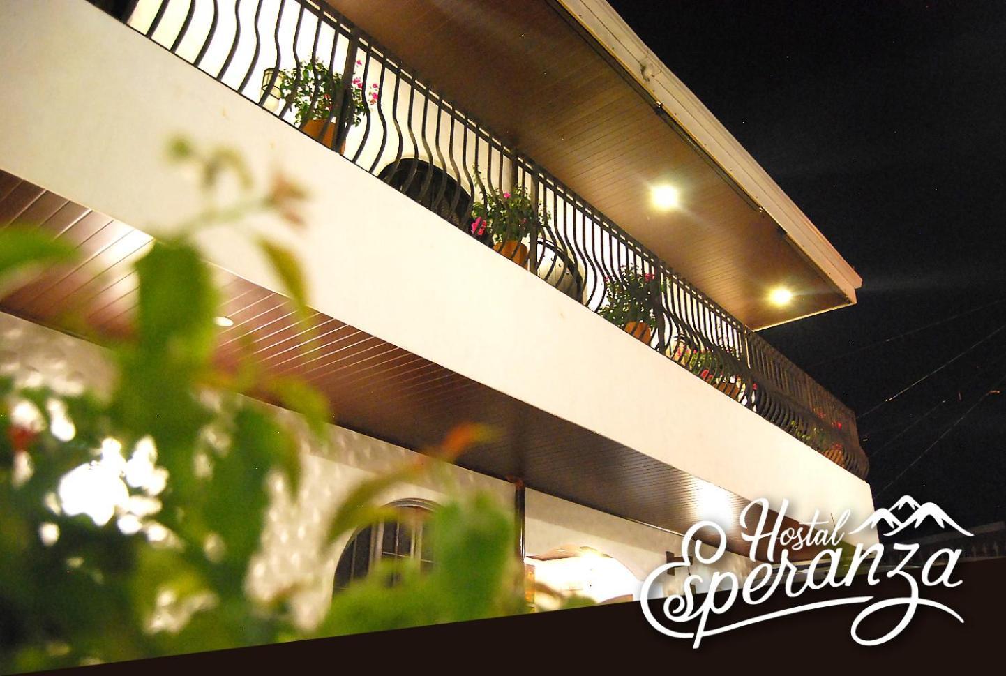 Hotel Esperanza Esteli Bagian luar foto