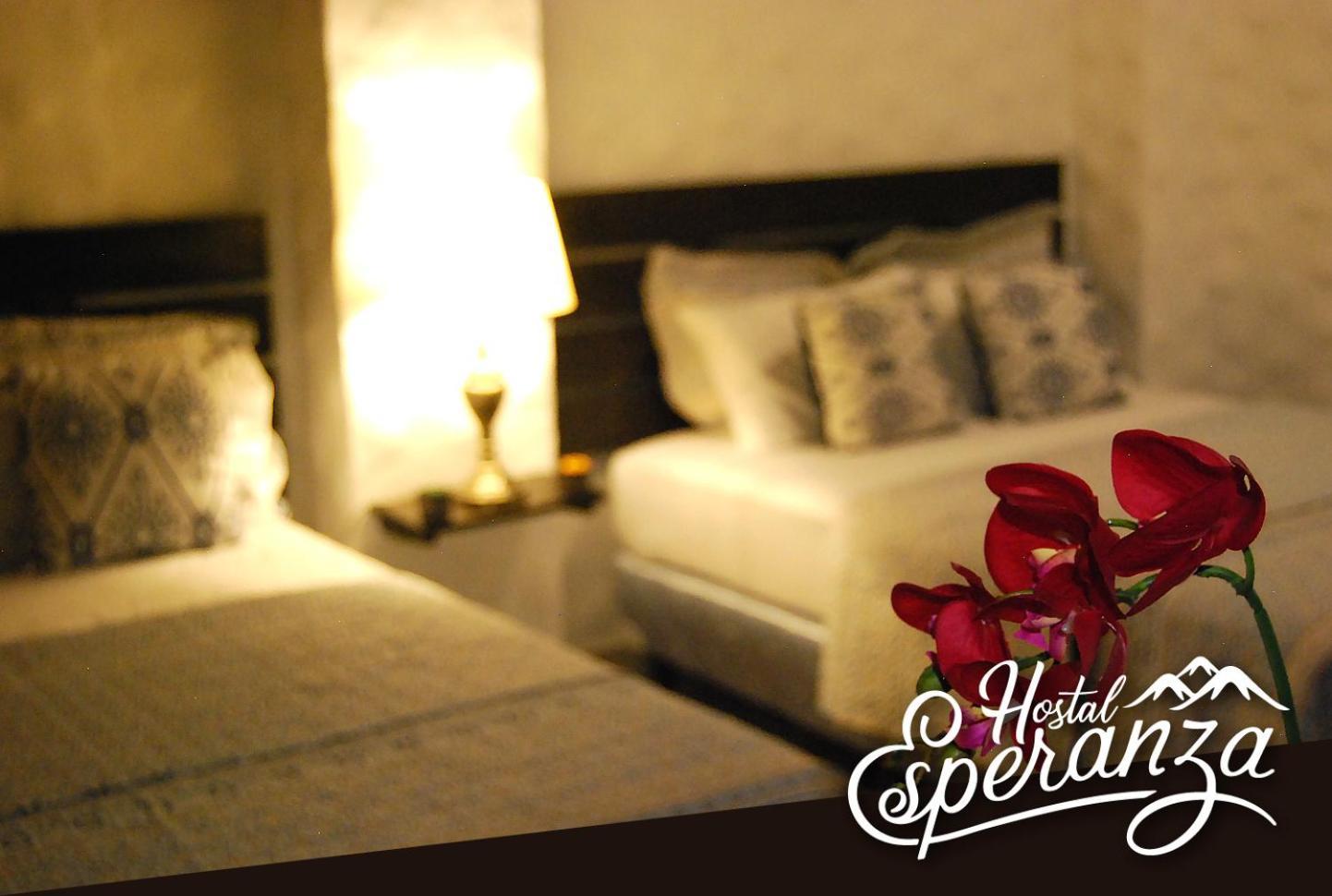 Hotel Esperanza Esteli Bagian luar foto